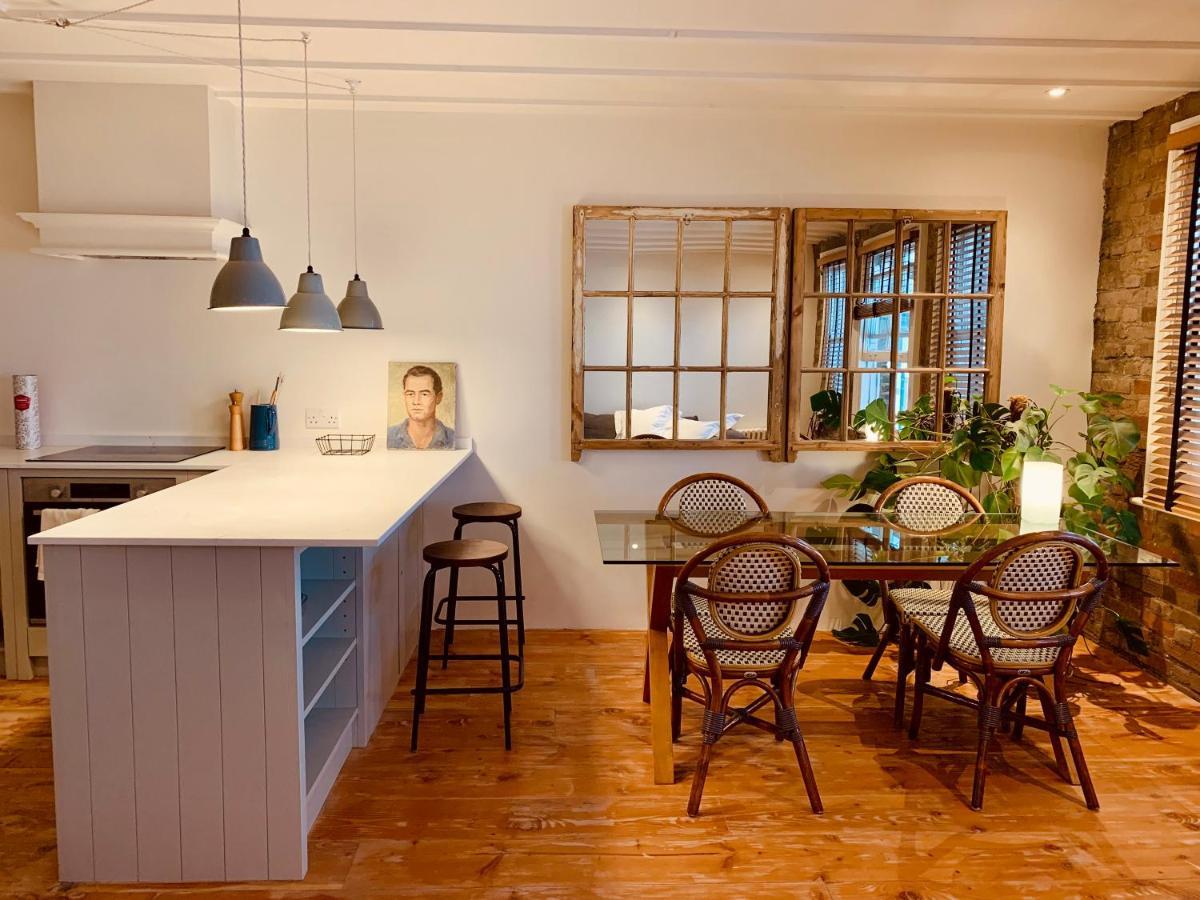 Your Private Hoxton Apartment Sleeps 3 London Zone 1 Buitenkant foto