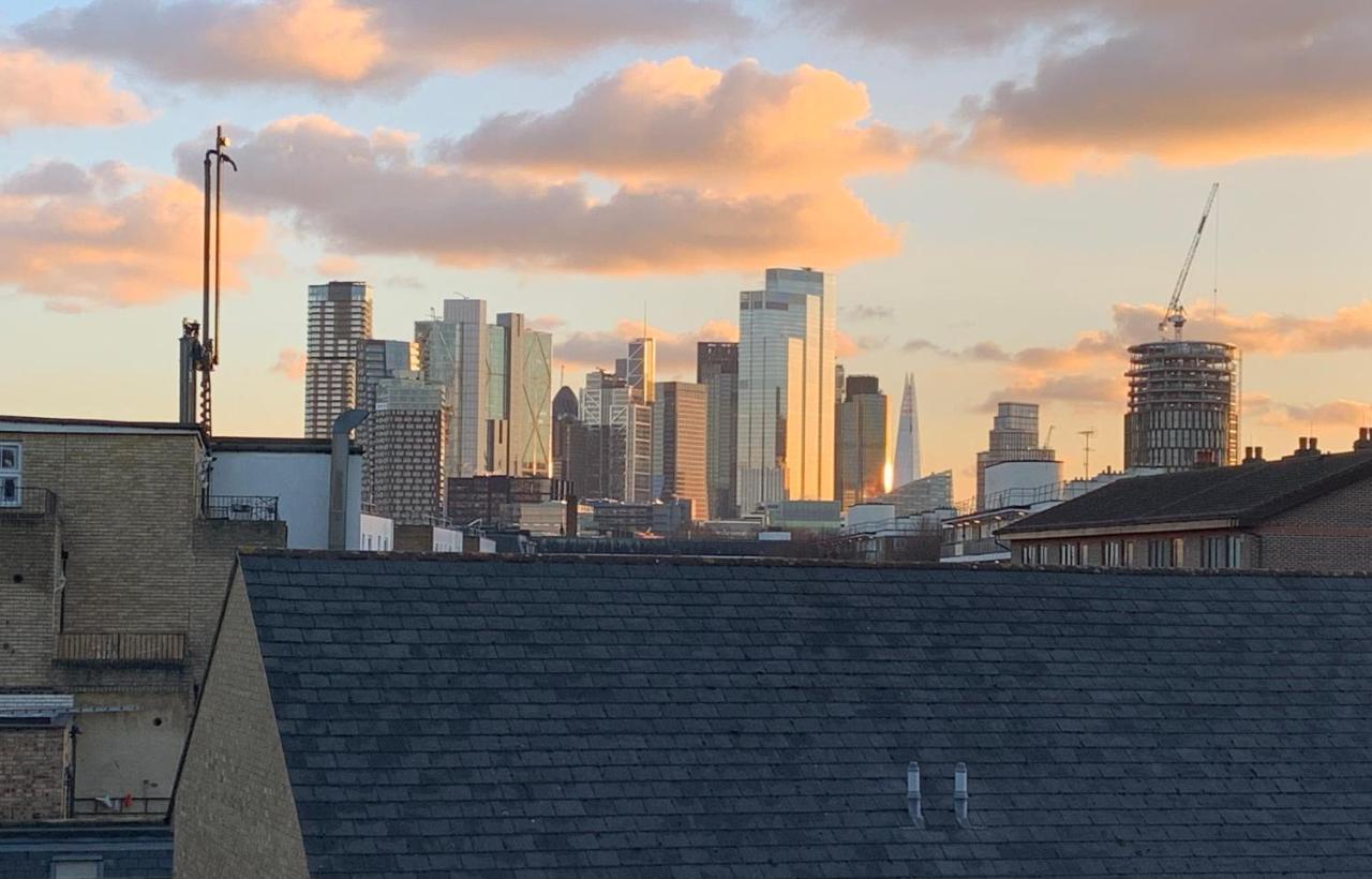 Your Private Hoxton Apartment Sleeps 3 London Zone 1 Buitenkant foto