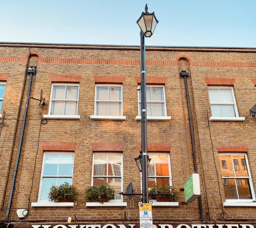 Your Private Hoxton Apartment Sleeps 3 London Zone 1 Buitenkant foto
