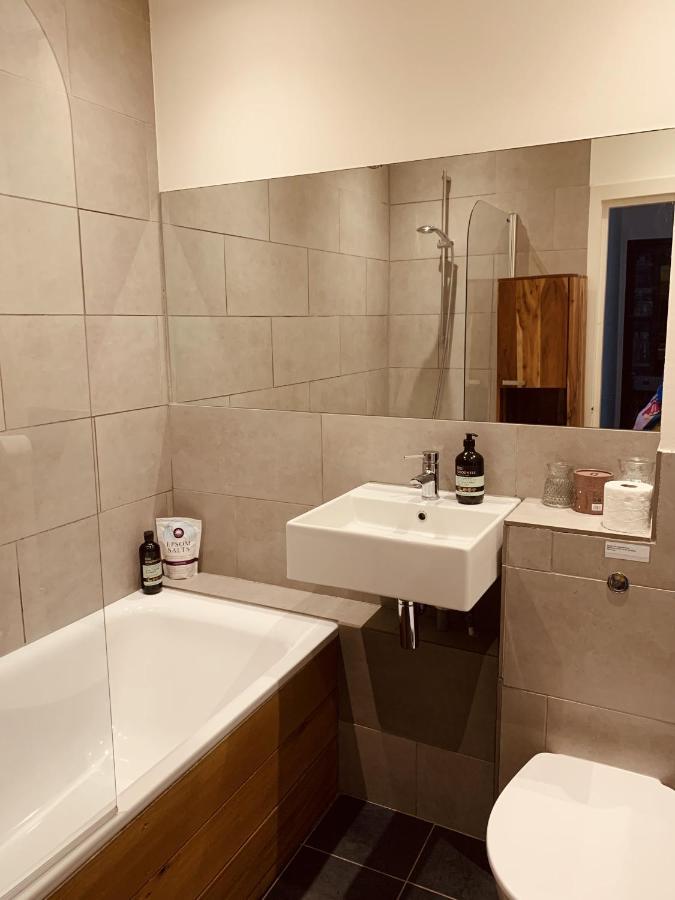 Your Private Hoxton Apartment Sleeps 3 London Zone 1 Buitenkant foto