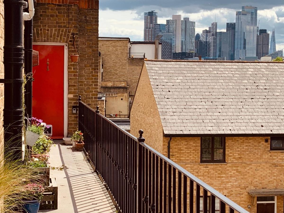 Your Private Hoxton Apartment Sleeps 3 London Zone 1 Buitenkant foto