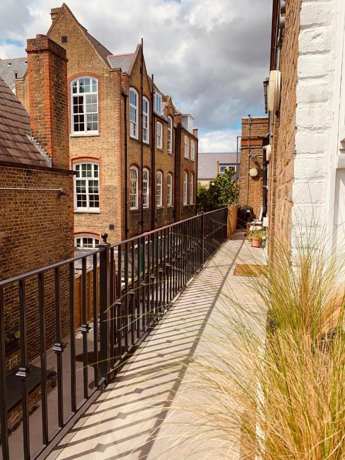 Your Private Hoxton Apartment Sleeps 3 London Zone 1 Buitenkant foto