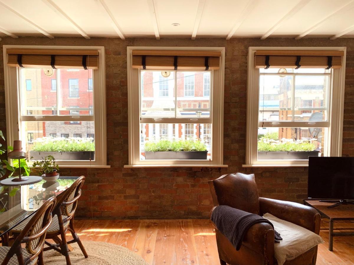 Your Private Hoxton Apartment Sleeps 3 London Zone 1 Buitenkant foto